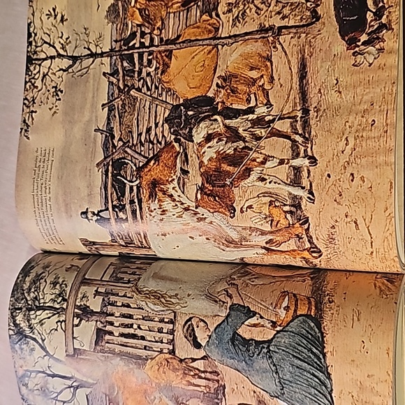 The old west: the Texans vintage book - Picture 8 of 8